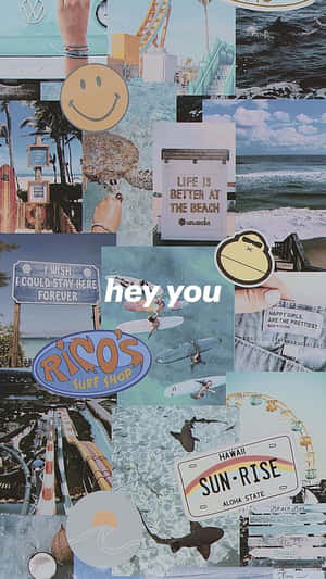 Hey You By Savannah Savannah Wallpaper