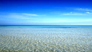 Hi Res Sky By The Sea Wallpaper