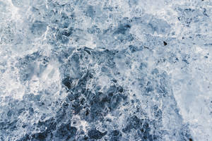 Hi Res Texture Iceland Glacier Wallpaper