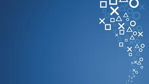 High Performance Gaming – The Ps4 Controller Wallpaper