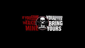 High Resolution 2nd Amendment Wallpaper