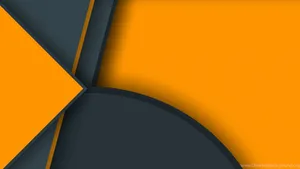 High-resolution Yellow Wallpaper Wallpaper