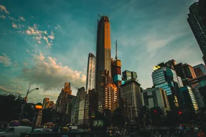 High Rise Buildings During Daytime Wallpaper