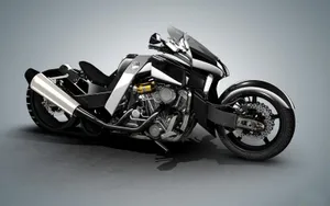 High-speed Superbike Racing In Action Wallpaper