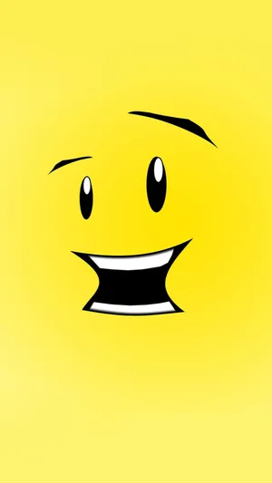 Hilarious Cartoon Face Wallpaper
