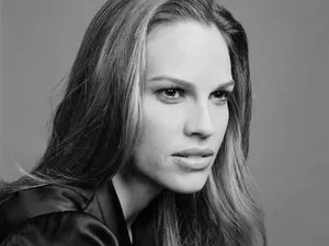 Hilary Swank For The Wall Street Journal Wallpaper