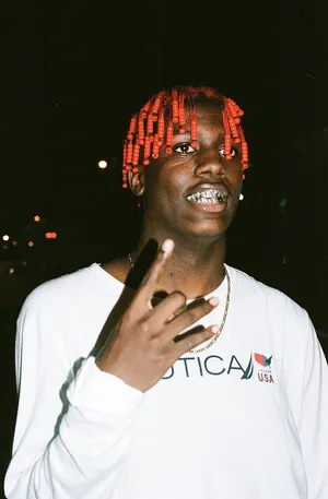 Hip-hop Artist Lil Yachty Wallpaper