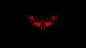 Hip Hop Inkblot Wallpaper