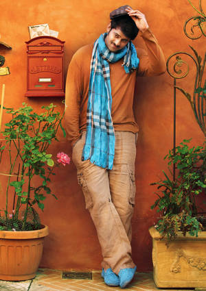 Hipster Prabhas Mirchi Wallpaper