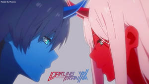 Hiro And Zero Two, Protagonists Of 