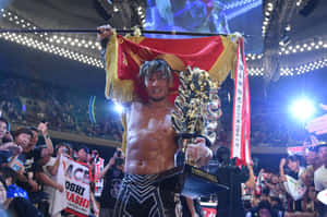 Hiroshi Tanahashi Njpw G1 Climax 28 Wallpaper