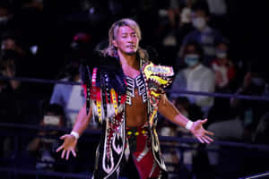 Hiroshi Tanahashi Wrestling Entrance Wallpaper