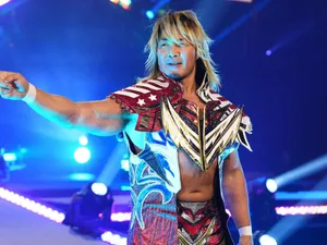 Hiroshi Tanahashi Wrestling Entrance Wallpaper