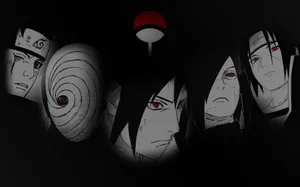 Historical Uchiha Members Wallpaper