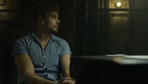 Hit Netflix Series Mindhunter Wallpaper