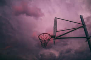 Hit The Court With A Pop Of Pink! Wallpaper