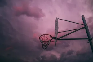 Hit The Court With A Pop Of Pink! Wallpaper