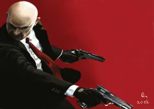 Hitman Absolution Hd Agent Moves Wallpaper
