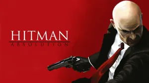 Hitman Absolution Painting Poster Wallpaper