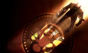 Hitman Hd The Great Seal Wallpaper