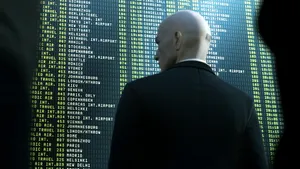 Hitman Hd Travel Time Wallpaper