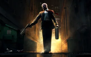 Hitman Hd Wallpapers Wallpaper