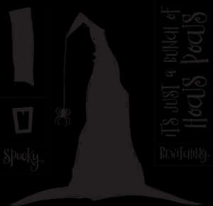 Hocus Pocus Wallpaper