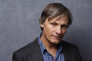 Hollywood Actor Viggo Mortensen At Sundance Film Festival Wallpaper