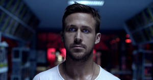 Hollywood Celebrity Ryan Gosling Wallpaper