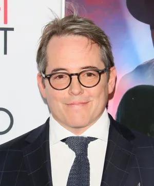 Hollywood Movie Star Matthew Broderick Wallpaper