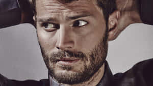 Hollywood Star - Jamie Dornan Wallpaper