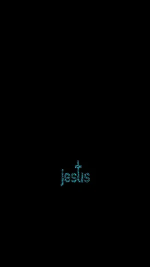 Holy Name Jesus Phone Wallpaper