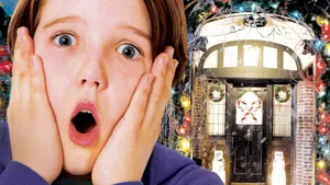 Home Alone Finn Wallpaper