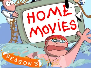 Home Movies Season Three Promo Wallpaper