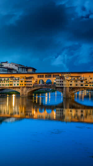 Home Rent Italy Ponte Vecchio Wallpaper