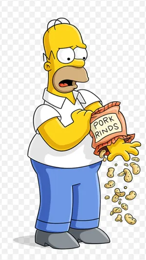 Homer Simpson Funny 800 X 1422 Wallpaper
