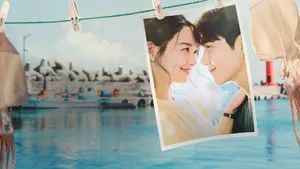 Hometown Cha Cha Cha Desktop Wallpaper