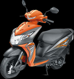 Honda Dio Bike Deluxe 2018 Wallpaper
