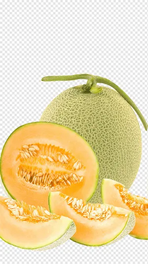 Honeydew Melon Poster Wallpaper