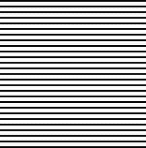 Horizontal Stripes Pattern Wallpaper