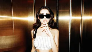 Hot American Singer Madison Beer Wallpaper