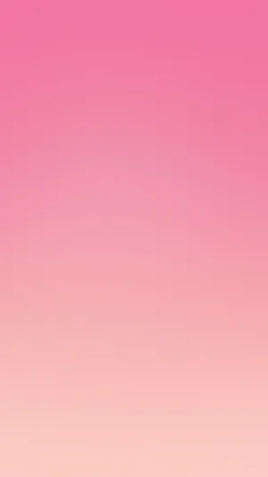 Hot Pink And Peach Gradient Wallpaper