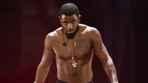 Hot Trey Songz Wallpaper