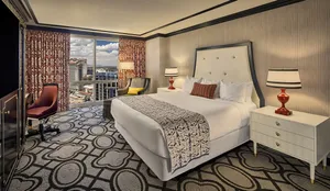 Hotel Room Paris Las Vegas Wallpaper