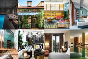 Hotels In Milan Wallpaper