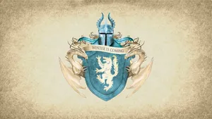 House Stark Sigil Coat Of Arms Wallpaper