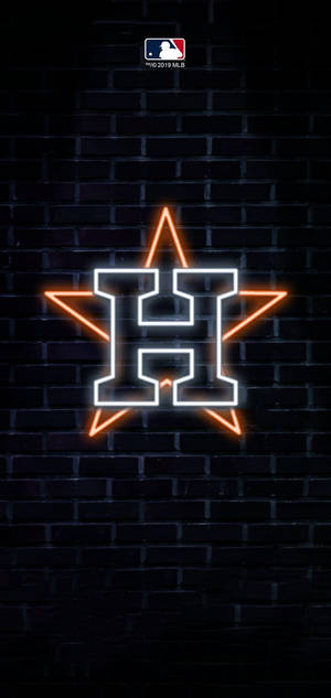 Houston Astros Iphone Baseball Wallpaper