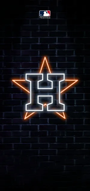 Houston Astros Iphone Baseball Wallpaper