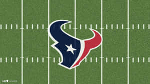 Houston Texans Football Team Logo Wallpaper