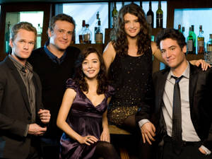 How I Met Your Mother Cristin Milioti Wallpaper